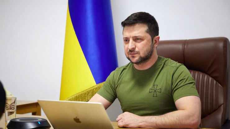 Володимир Зеленський