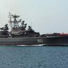 У берегов Одессы подбит десантный корабль России - депутат