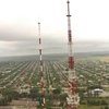 Российские оккупанты захватили телебашню в Мелитополе