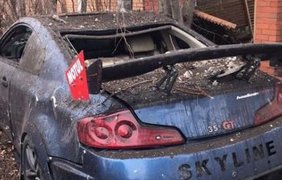 Оккупанты разрушили дом украинской танцовщицы и хореографа Илоны Гвоздевой 