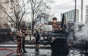 В Киеве создали полезные онлайн-карты