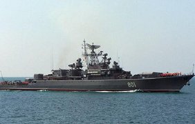 У берегов Одессы подбит десантный корабль России - депутат