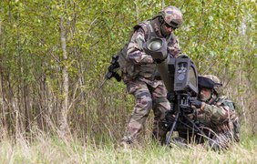 Франция передат Украине новейшие ПТРК ММР и Enforcer