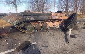 Враг сосредоточен на окружении Киева - Генштаб