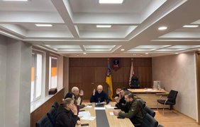 Виконавчий комітет Черкаської міської ради ухвалив рішення про звернення щодо закриття неба над Україною