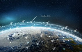 Спутниковая система Starlink прибыла в Киев - Кличко