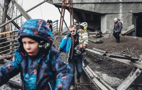 Озвучены маршруты гуманитарных коридоров из Мариуполя и Волновахи: вывезут более 215 тысяч человек