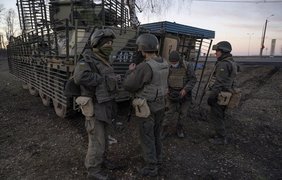 Из Николаева выбили оккупантов - ОГА