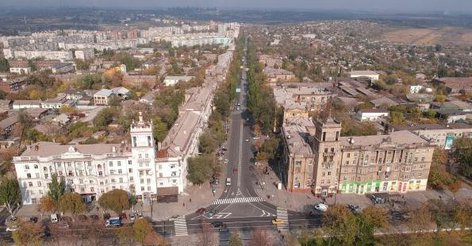 Мариуполь красивые фото города