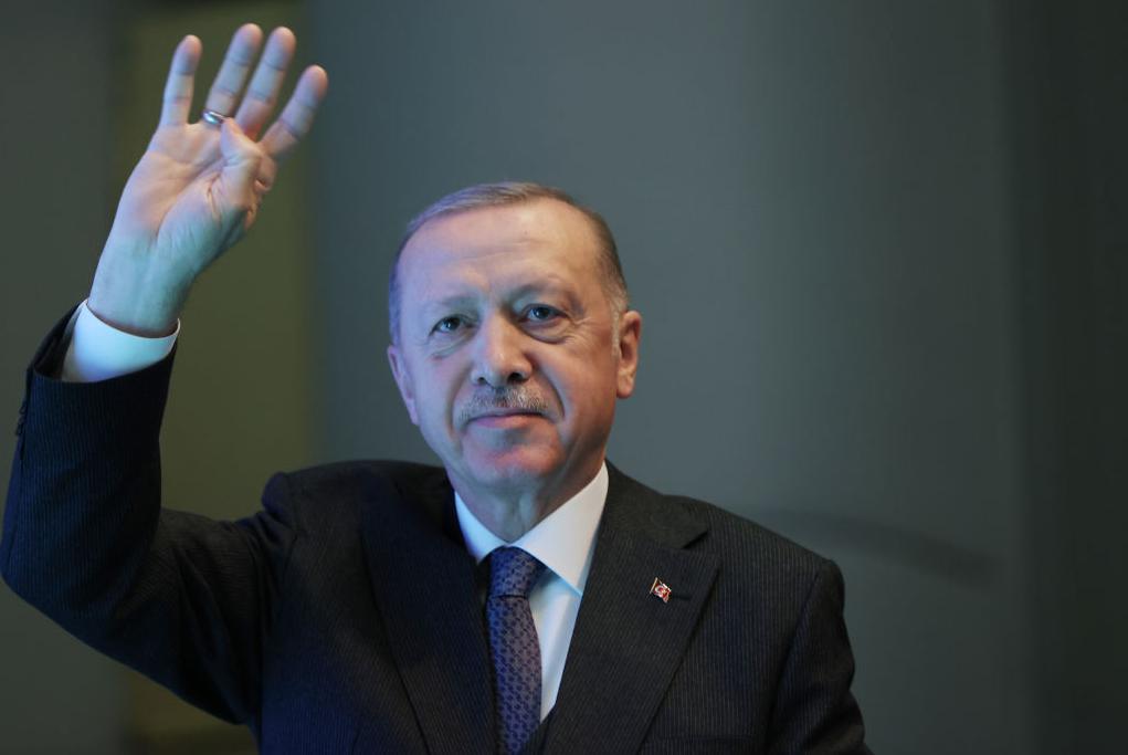 Президент Турции Реджеп Тайип Эрдоган 6 марта проведет переговоры с российским коллегой Владимиром Путиным