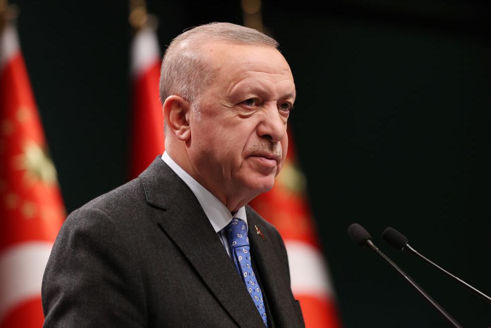 Турция может выступить посредником по переговорам между президентами Украины и России