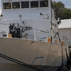 В Черном море затонул украинский патрульный катер "Славянск": экипаж пропал без вести