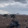 Под Николаевом ВСУ уничтожили артиллерийскую батарею россиян (видео)