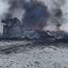 Над Харьковом сбили вражеский СУ-25