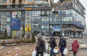 В Киеве прогремел мощный взрыв