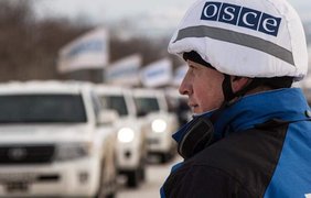 Миссия ОБСЕ покидает Украину