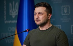 "Мы боремся за то, где пройдет граница между жизнью и рабством" - Зеленский (видео)