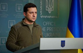 "Найдем каждую сволочь, которая стреляла" - Зеленский