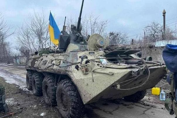 Несмотря на атаки на Харьков 6 марта, украинские военные могут похвастаться и успехами