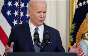 Нападение России на Украину: главные заявления Джо Бйдена 