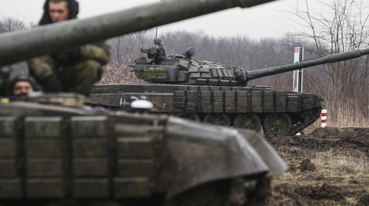 Россия не в состоянии захватить Украину