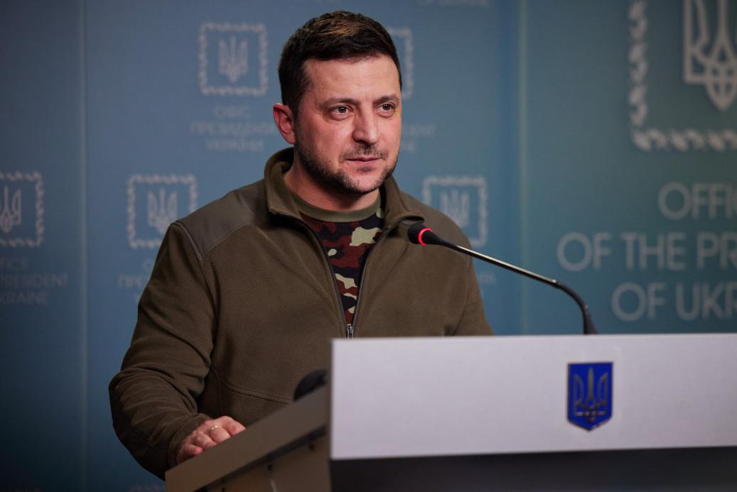 Президент України Володимир Зеленський виступив з новим відеозверненням. Основні тези виступи глави держави