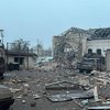 "Город Изюм почти полностью уничтожен" - глава Харьковской ОГА