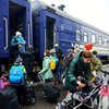 "Укрзализныця" добавляет эвакуационные поезда (расписание)