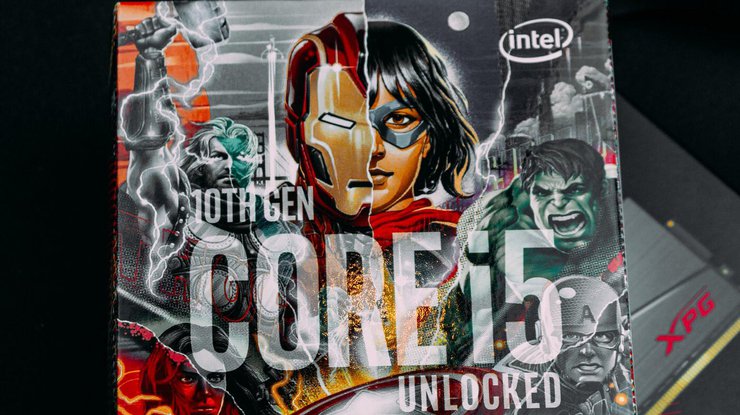 Процессоры Intel для России больше не доступны