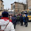 Евакуаційні автобуси з людьми нарешті виїхали з Мелітополя - мер