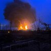 Росіяни стверджують, що нафтобазу в Бєлгороді розбомбили гелікоптери ЗСУ (відео)