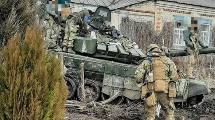 Фото: Генштаб ЗСУ / Facebook