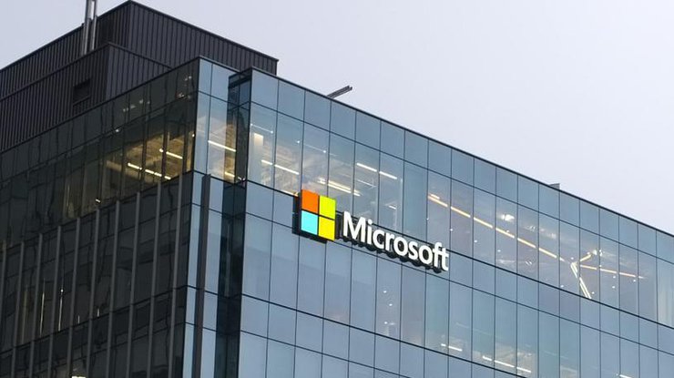 Microsoft відмовляється повністю покидати ринок росії
