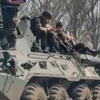 Велика колона військ Росії прямує у бік Донбасу - CNN
