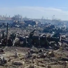 ЗСУ влаштували окупантам у Новоайдарі справжнє пекло: відео наслідків боїв