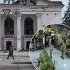 Застосування хімзброї окупантами в Маріуполі: у військовому керівництві України зробили заяву