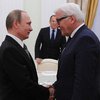 "За путіна не може бути жодного повернення до нормальних відносин з росією" - президент Німеччини