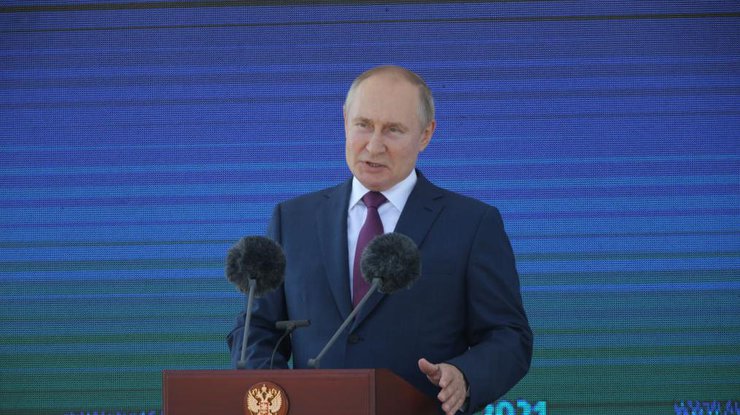 Фото: путін