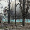 У Рубіжному внаслідок обстрілу окупантами згорів цілий житловий квартал