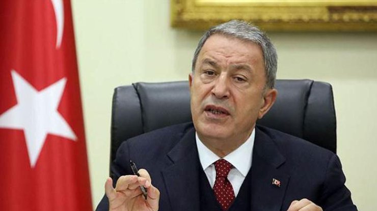 Хулусі Акар / Фото: rudaw.net