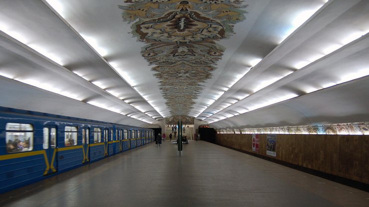 Фото: метро