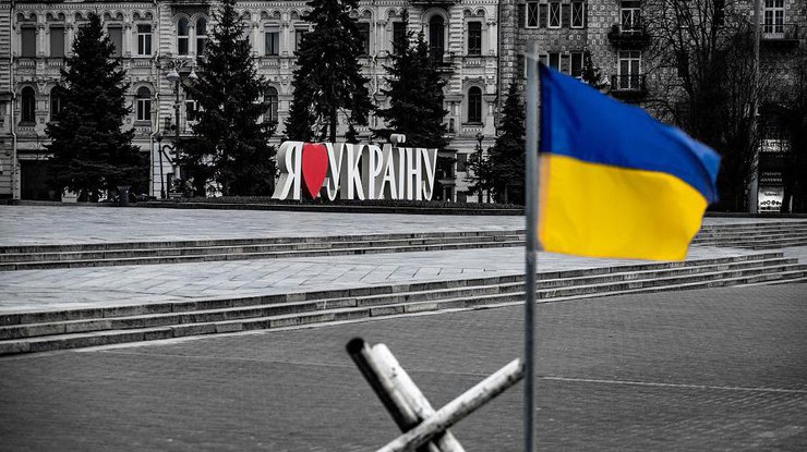 Україна протистоїть агресору