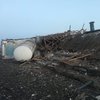 На Дніпропетровщини окупанти зруйнували ракетами птахофабрику (фото)
