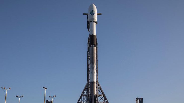 Ракета-носій Falcon-9