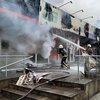 Харків'ян закликають не виходити на вулиці весь день
