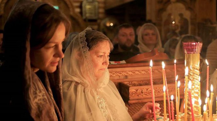 24 квітня православні святкуватимуть Великдень