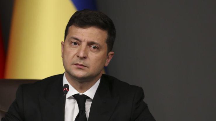 Володимир Зеленський / Фото: Getty Images