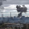 Завод "Азовсталь" знищений практично повністю - "Азов"