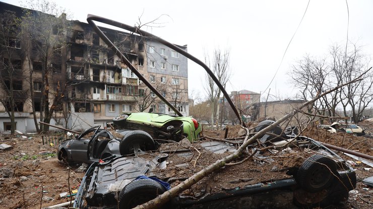 Фото: Маріуполь