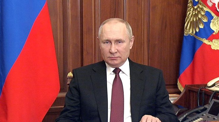 Фото: пресслужба президента рф